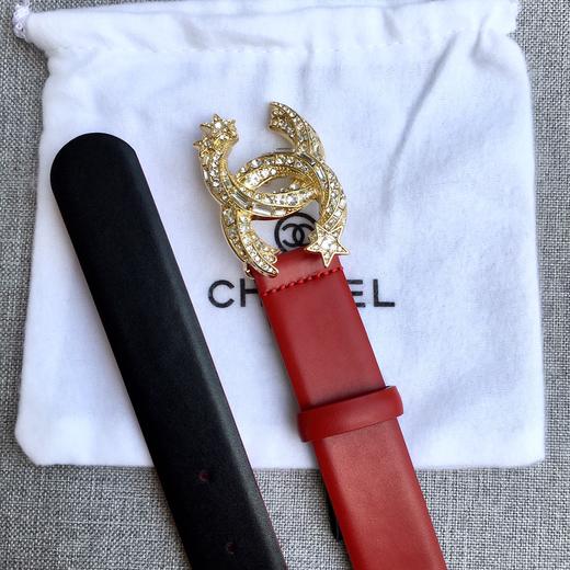 香奶奶  双c logo 腰带 商品图6