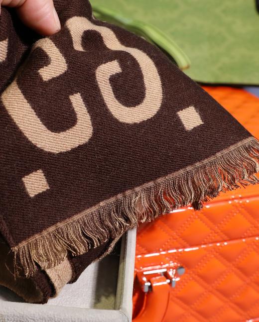 gucci大爆款围巾 商品图1