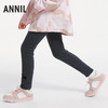 女童修身加绒打底夹裤安奈儿童装实体店同款AG436641 商品缩略图1