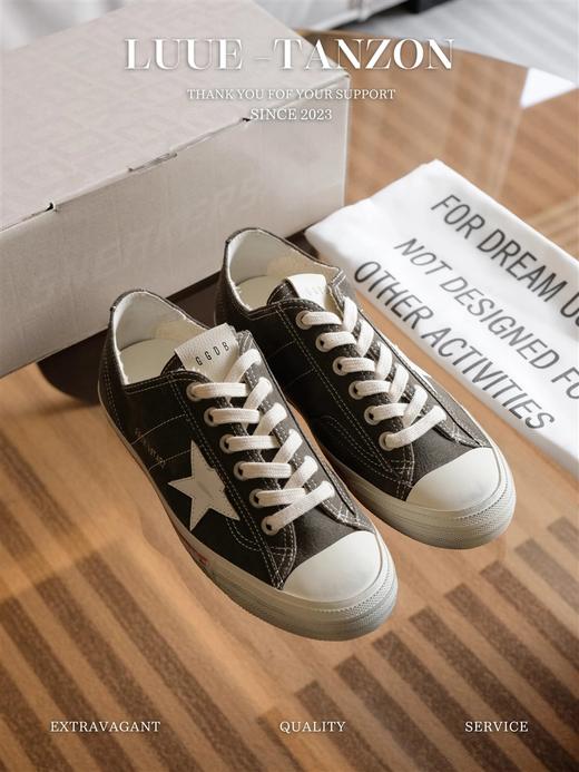 GG*B 经典情侣款小脏鞋 商品图1