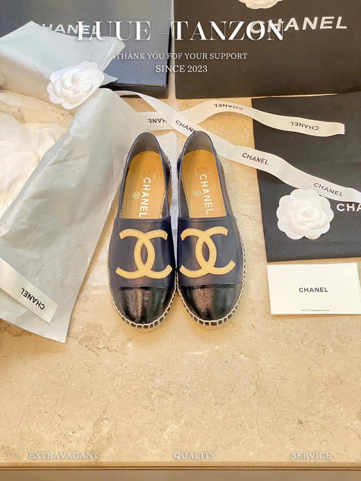 香奶奶 Espadrilles 渔夫鞋 商品图4