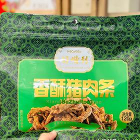 好嘴到香酥猪肉条