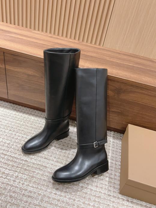 巴家  23秋冬  新超酷马术靴 商品图1