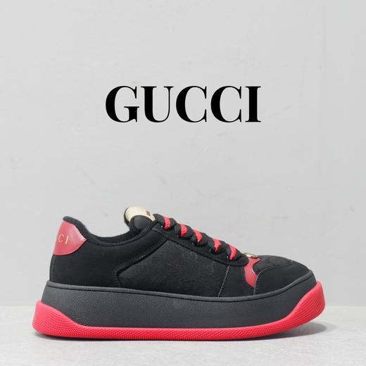 GG家 古驰 新款胖嘟嘟厚底脏脏鞋(HD) 商品图7