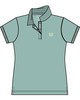 佐丹奴女装全棉液氨POLO 05312291 商品缩略图7