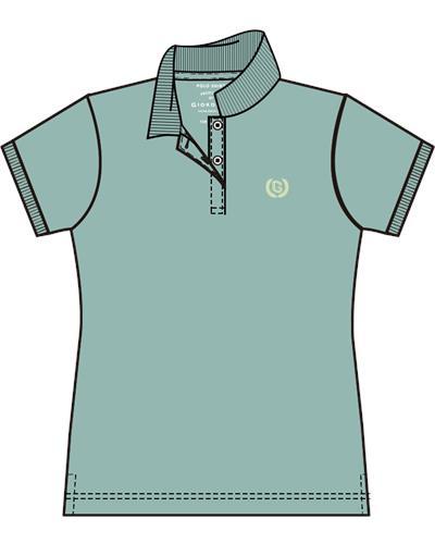 佐丹奴女装全棉液氨POLO 05312291 商品图7