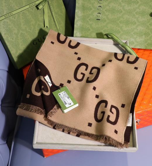 gucci大爆款围巾 商品图0