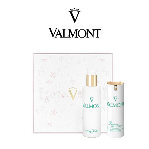 【1F】法儿曼清透亮颜修复防晒霜30ml+生命之泉150ml 商品图0