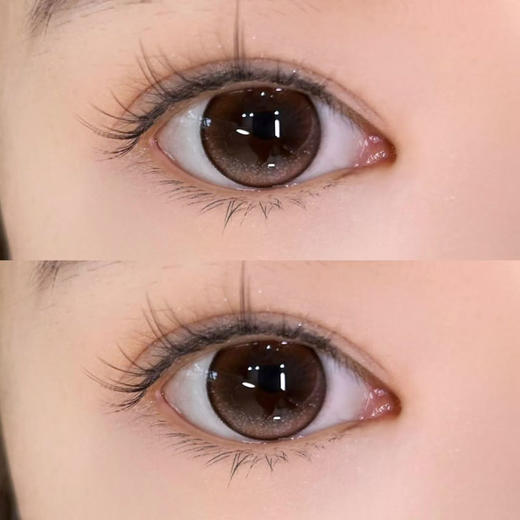 mimipark 美瞳日抛 梵弥 直径14.5mm 着色13.8mm 商品图5