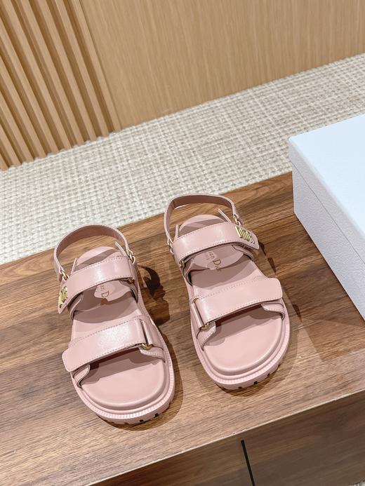 D家 23 新火爆凉鞋 经典升级魔术贴凉拖鞋 商品图4