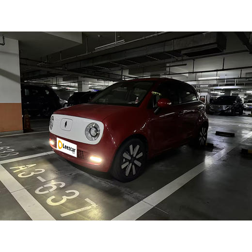 欧拉 黑猫 351km 女神版【长租-北京】 商品图2