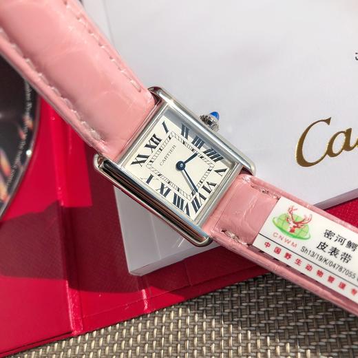 卡地亚坦克系列-三色可选 商品图4