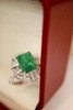 3.1ct 祖母绿戒指 商品缩略图4