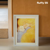 fluffy lili 白日梦小姐系列限量微喷复制画《拥抱》【本商品不支持用券】 商品缩略图2