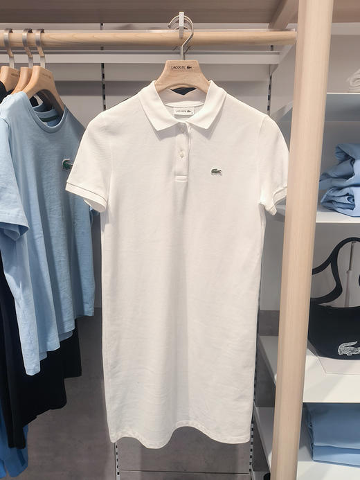 LACOSTE女士连衣裙EF7767-98001 商品图0