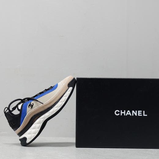 香奶奶  经典气垫增高休闲运动鞋 商品图1