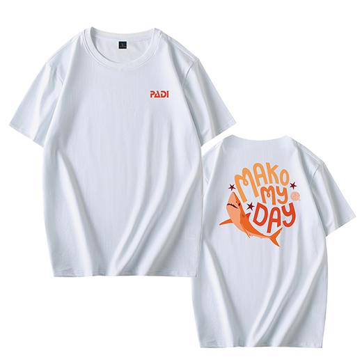PADI Gear 2024 夏潜·欢乐系列T恤 商品图6