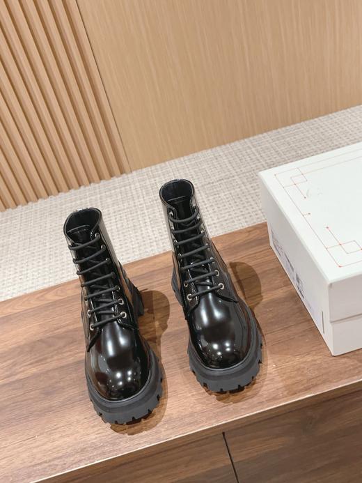 麦**昆    #系列 英伦风乐福鞋 商品图3