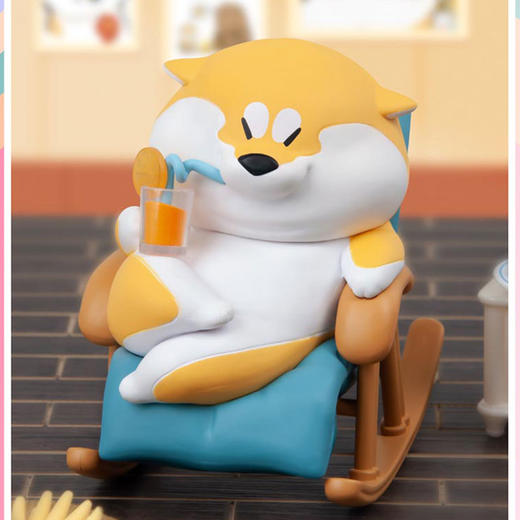 纪念日百货阿柴枸杞生活日记盲盒159215370 商品图2