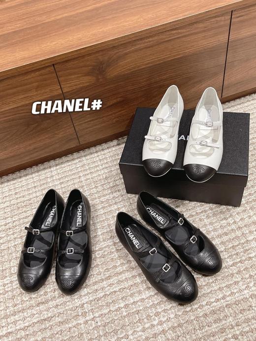 Chan*l 小香 23春夏玛丽珍新品 女鞋（DH） 商品图0