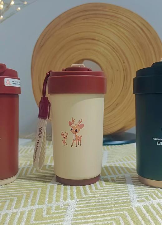 安联文创随行保温杯 商品图1