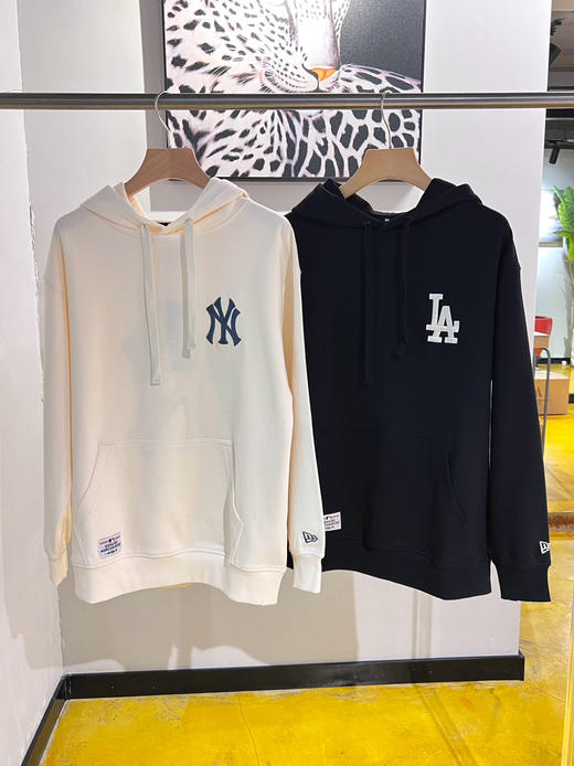 NEW Era纽亦华新款ML*B青花瓷系列情侣款卫衣 商品图5