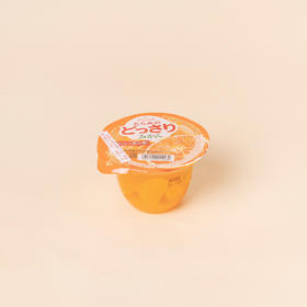 多拉米橘子多多果肉果冻 230g