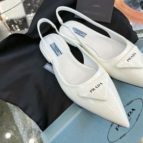 家 |2023 专柜新款尖头穆勒平底鞋系列上新 ?