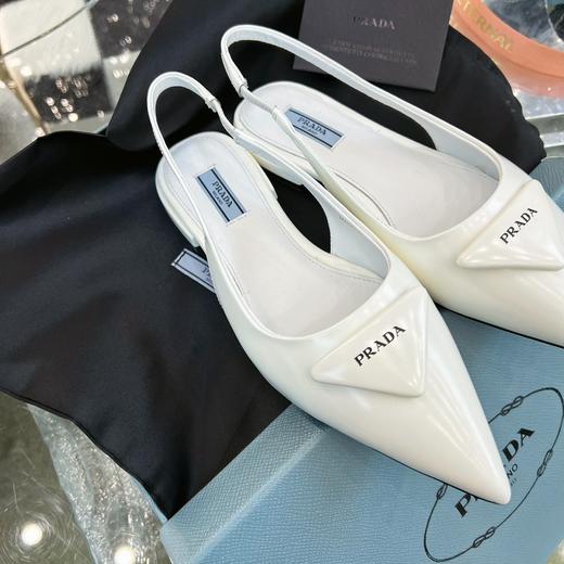 家 |2023 专柜新款尖头穆勒平底鞋系列上新 ? 商品图0