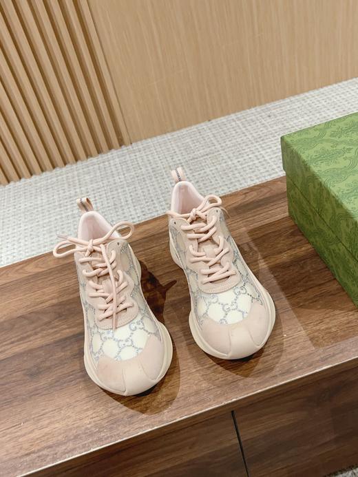 *  /  古驰情侣款 运动鞋 三色可选（HD） 商品图1