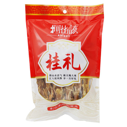 阿比该 笋干 150g*2 商品图2