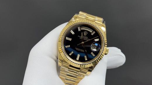 劳力士 星期日志 （黑冰糖） 商品图3