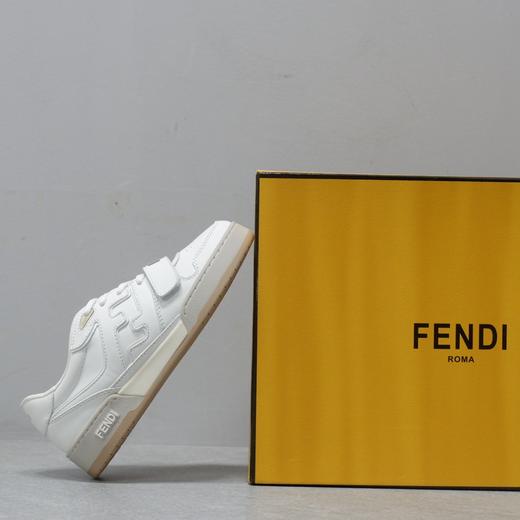 芬家  新款运动鞋 绑带魔术贴休闲鞋(HD) 商品图4