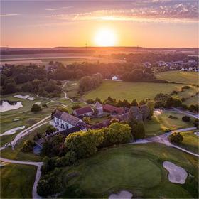 库尔松高尔夫球场   Golf du Stade Français Courson | 巴黎高尔夫球场  | 法国高尔夫球场俱乐部 | 欧洲