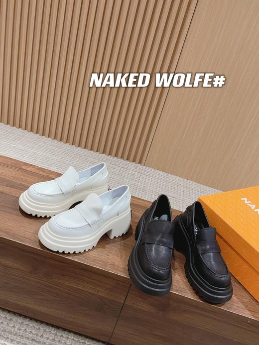 * *  23FW厚底乐福鞋 双色（DH） 商品图1