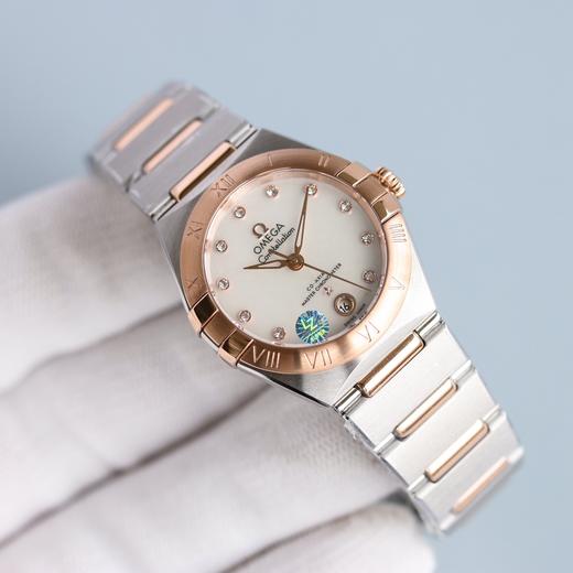 欧米茄 女士星座—机械 商品图3