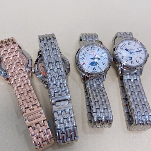 积家/日月星辰（钢带） 商品图8