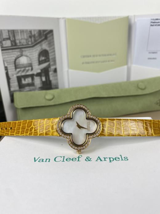 VCA鳄鱼皮 商品图6