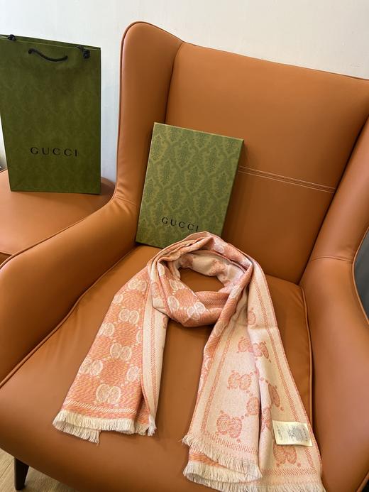 gucci经典围巾 商品图3