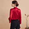 EITIE爱特爱秋季新品通勤百搭简约优雅小上衣7513212 商品缩略图5