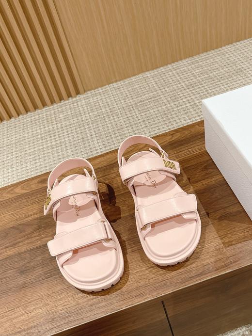 D家 23 新火爆凉鞋 经典升级魔术贴凉拖鞋 商品图5