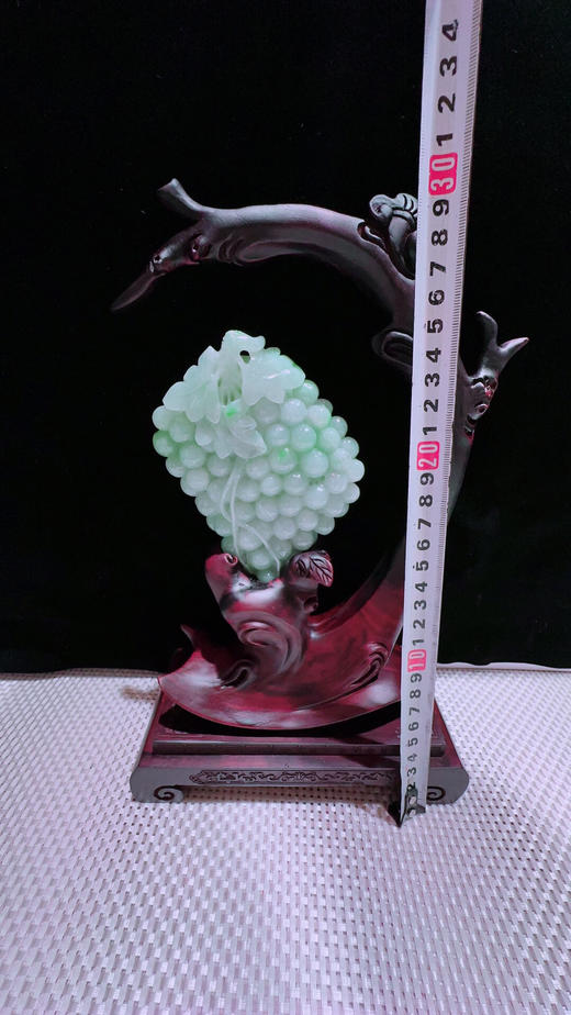 620297翡翠摆件【多子多福】 商品图2