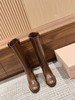 *# 缪家 新款粗高跟长靴 秋冬走秀新款直筒靴（HD） 商品缩略图3