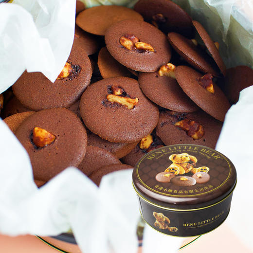【节日礼盒】Rene Little Bear 香港小熊 熊熊团圆礼盒A 2006g 商品图3