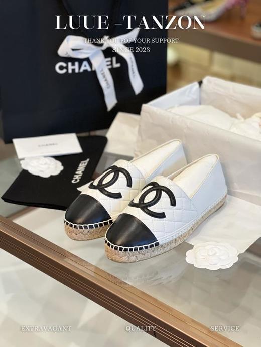 香奶奶  Espadrilles 渔夫鞋 商品图2