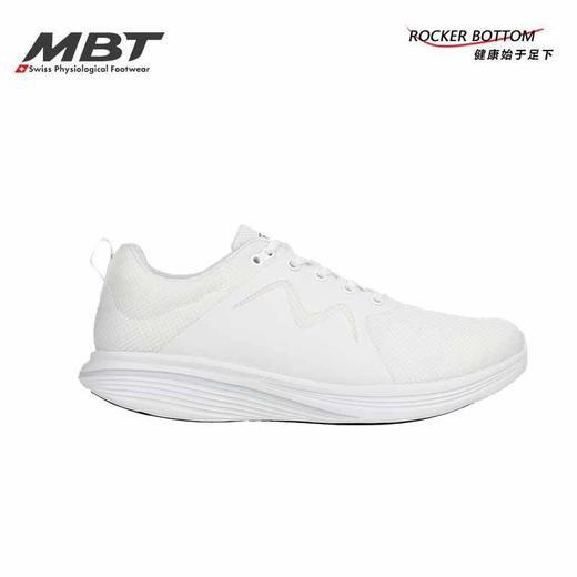 MBT足健康鞋男厚底休闲鞋 足弓支撑 缓解足跟压力 轻便小白鞋YASU 商品图9