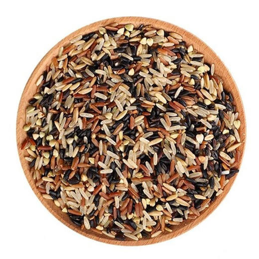 阿比该 七色糙米 500g*2 商品图3