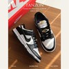 情侣款Nike Dunk黑白熊猫金腰带扣潮流男女休闲板鞋！ 商品缩略图1