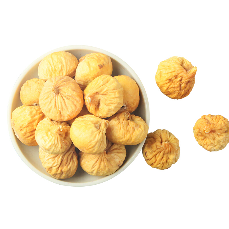 永德滇秘味—无花果干190g/瓶