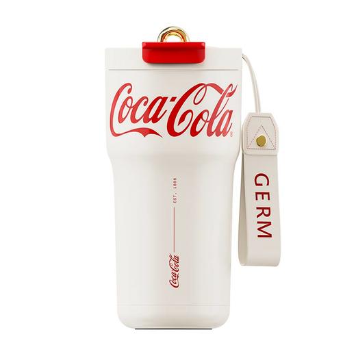 GE-CK23AW-B79系列 可口可乐联名款小蛮腰系列保温杯 商品图4